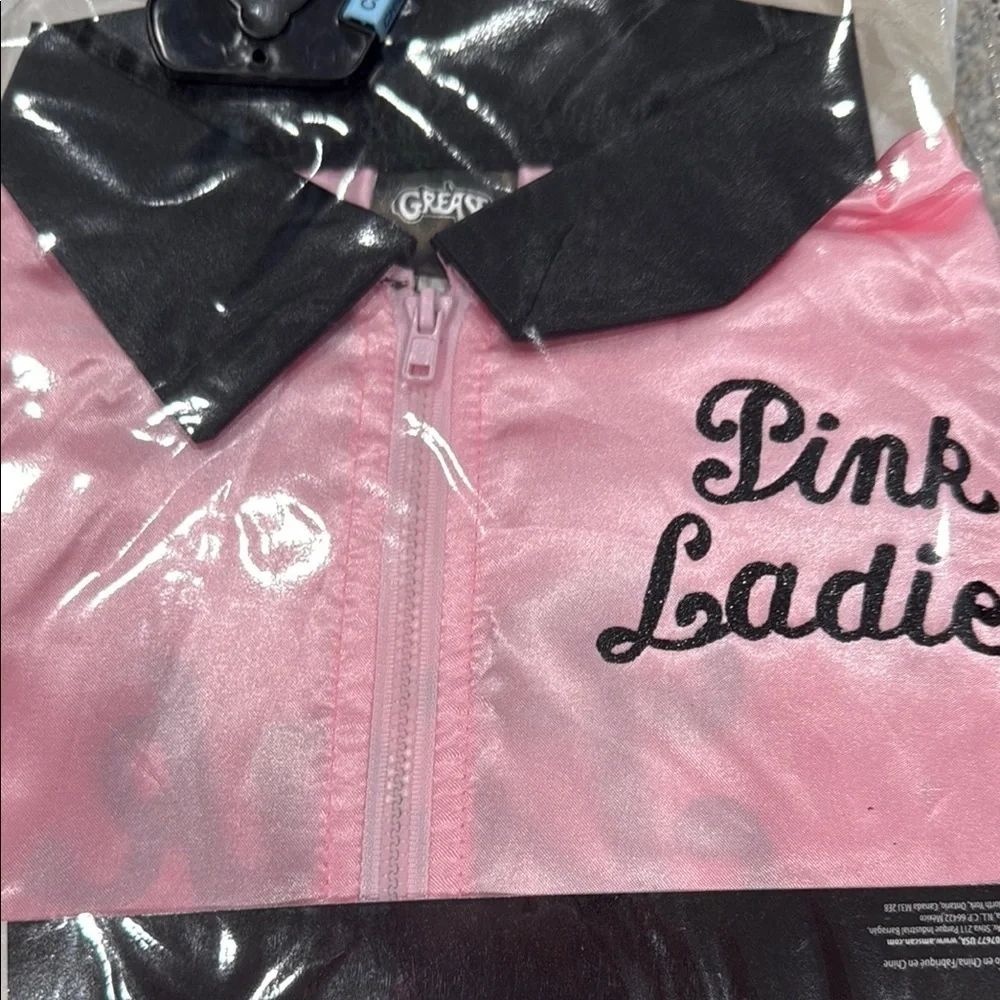 Grease Pink Ladies Jacket for kids